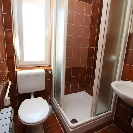 With A Parking Space Punat, Krk - 21291 Apartman