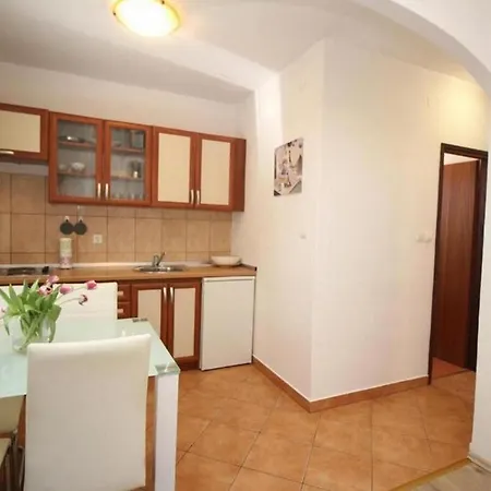 With A Parking Space Punat, Krk - 21291 Apartman *