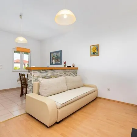 With A Parking Space Punat, Krk - 21291 Apartman *