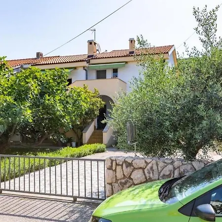 With A Parking Space Punat, Krk - 21291 Apartman