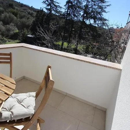 With A Parking Space Punat, Krk - 21291 Apartman *